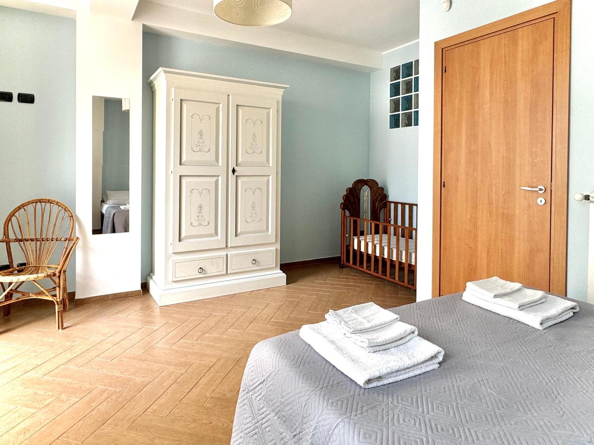 Maremare Apartments 贾迪尼-纳克索斯 外观 照片