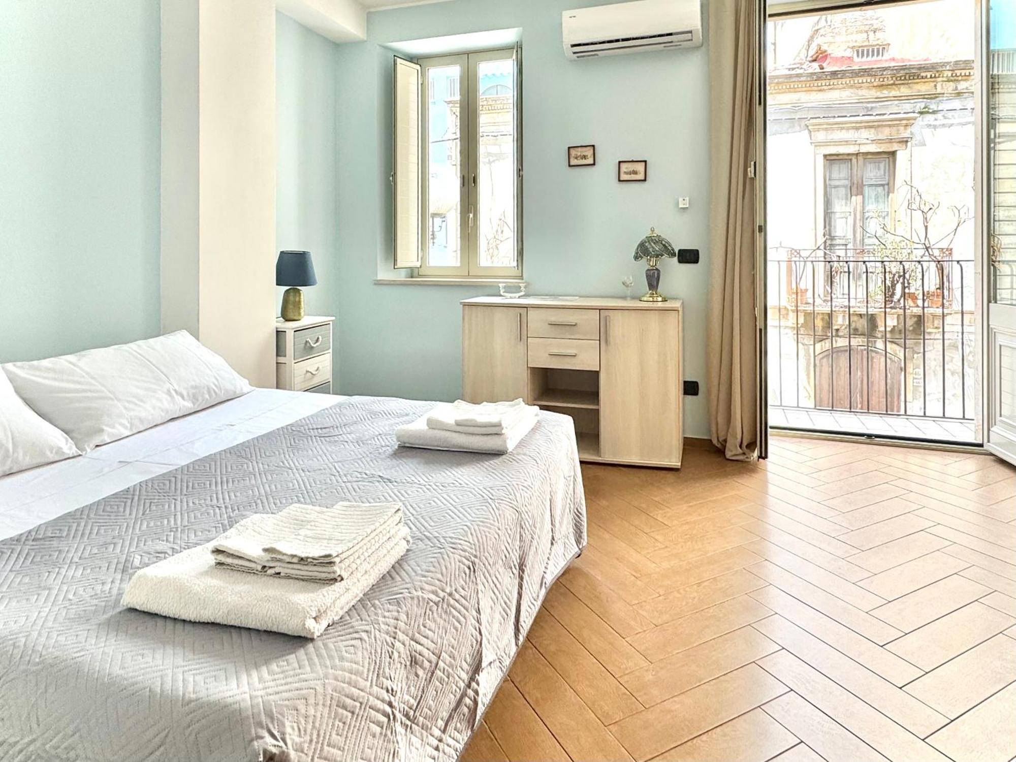 Maremare Apartments 贾迪尼-纳克索斯 外观 照片