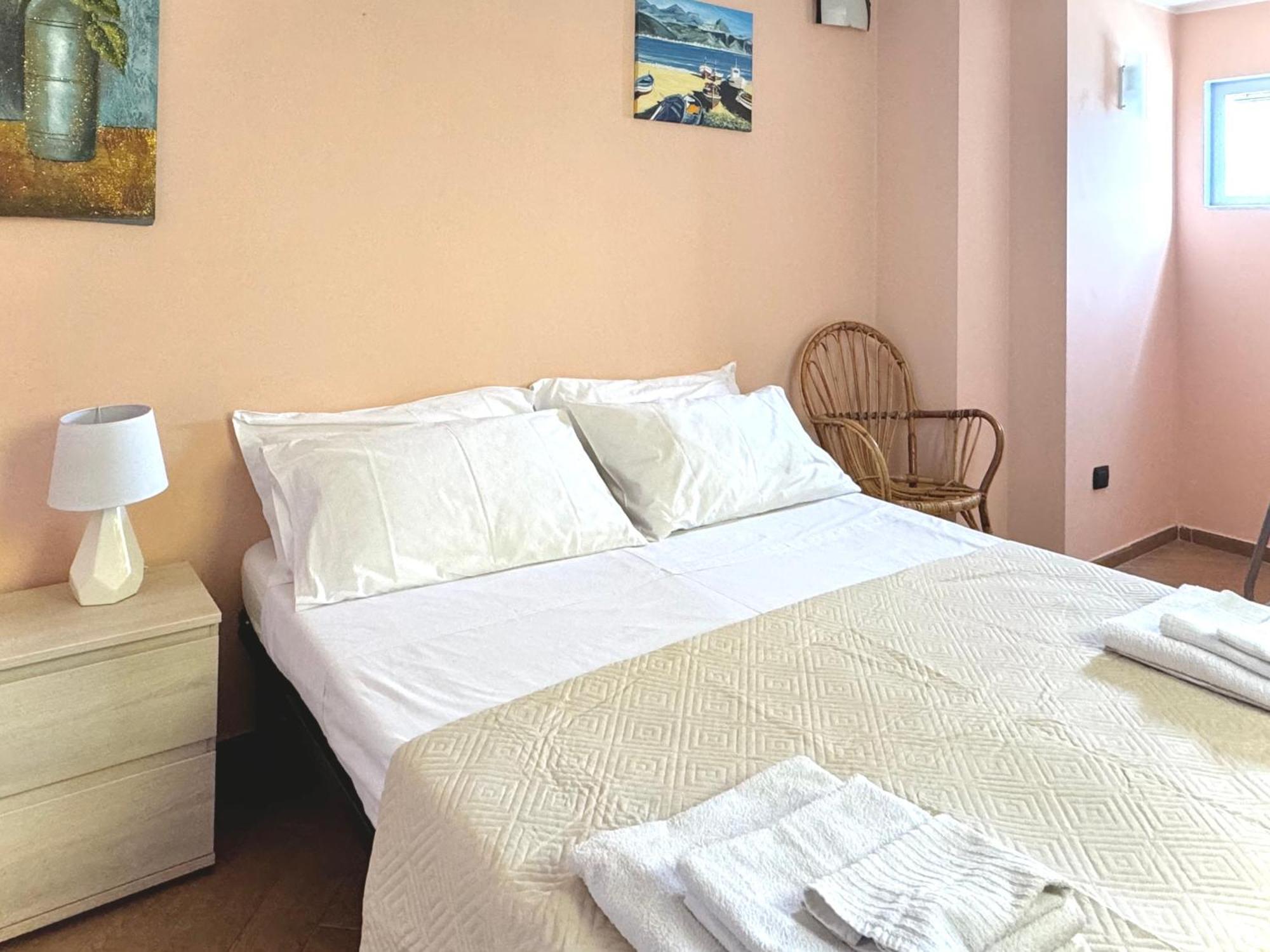 Maremare Apartments 贾迪尼-纳克索斯 客房 照片